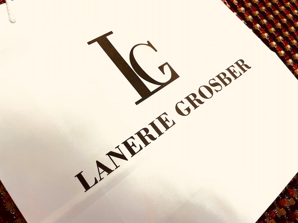 Lanerie Grosber