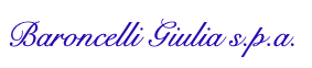 BARONCELLI GIULIA