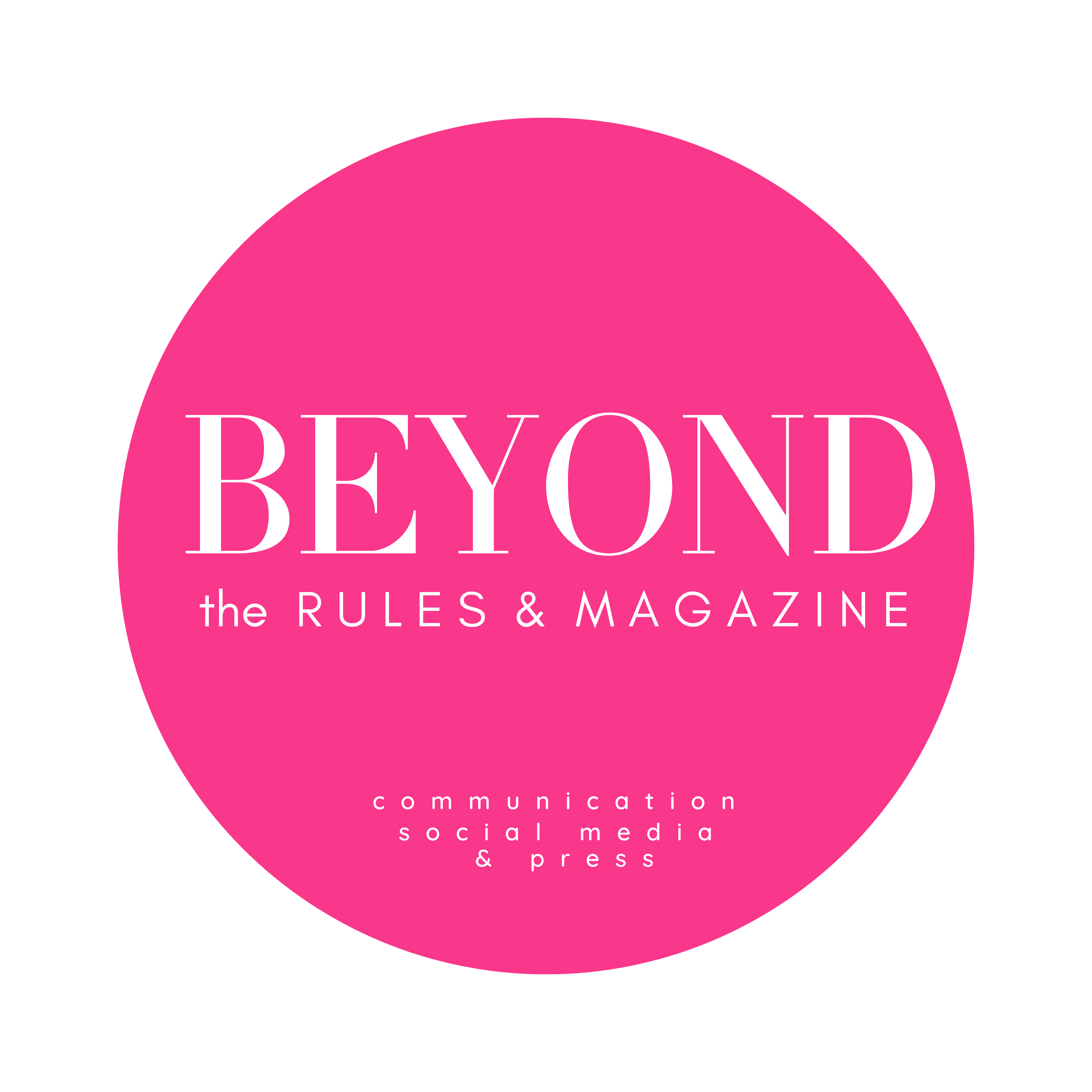 BEYOND THE MAGAZINE