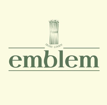 Emblem - Irish Linen