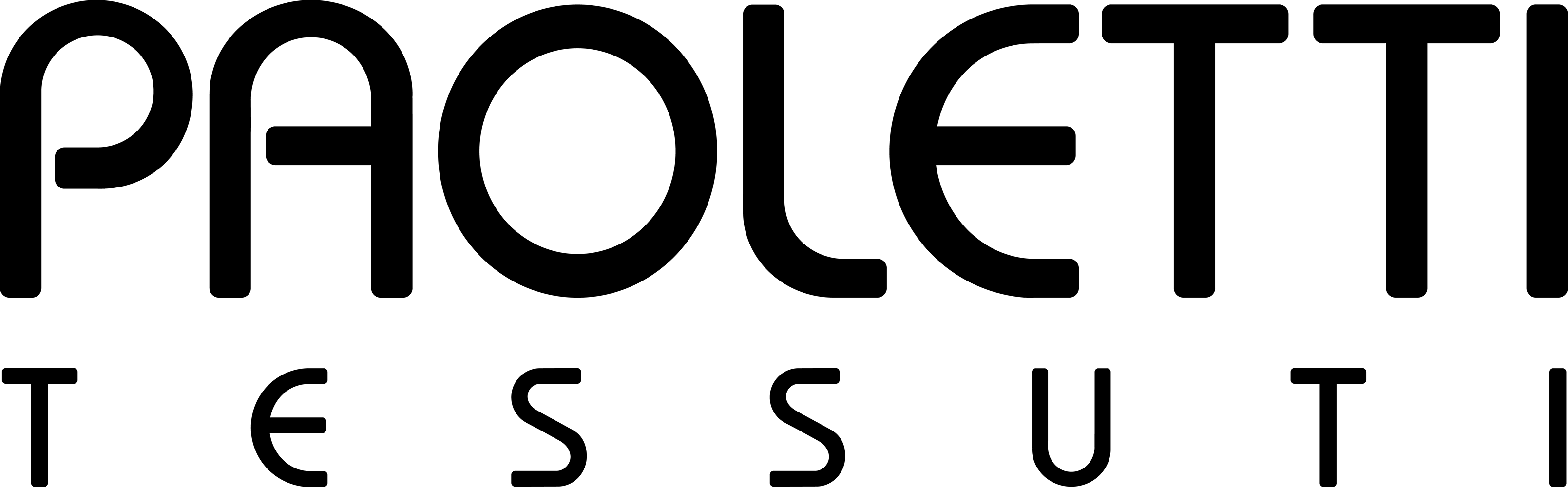 PAOLETTI TESSUTI