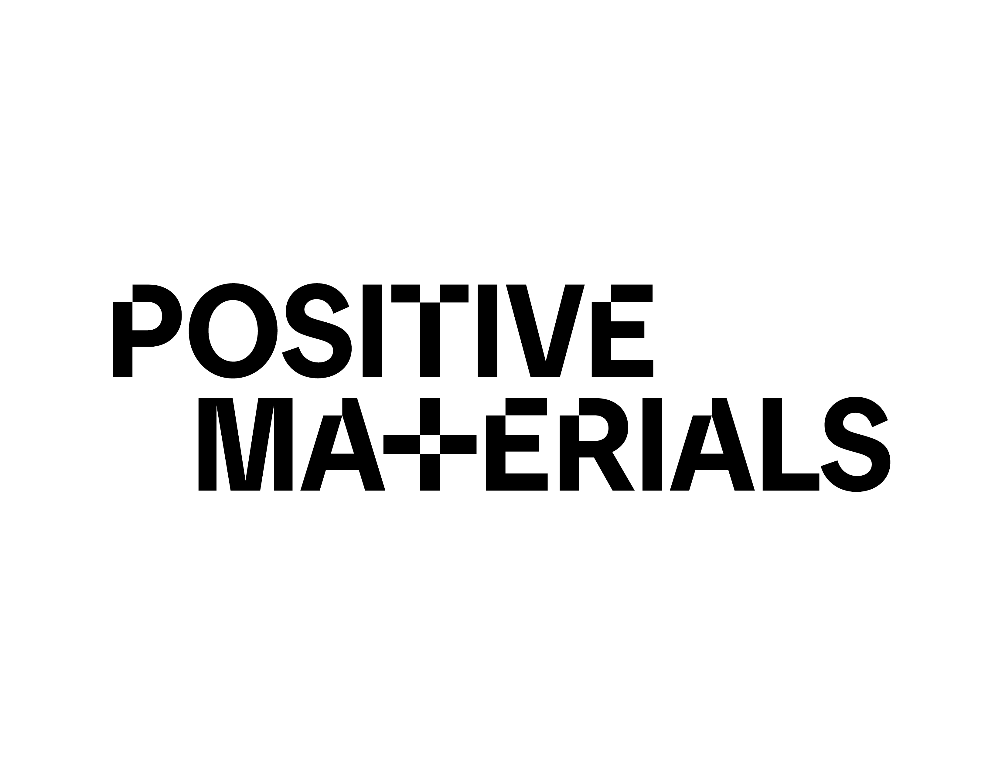 POSITIVE MATERIALS