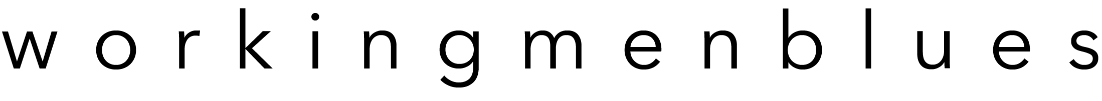 Workingmenblues